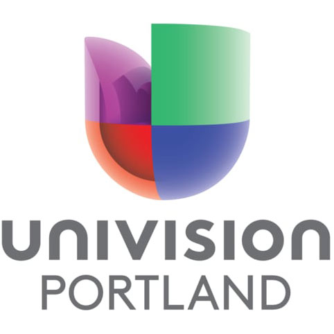 Univision Portland Logo